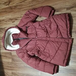Maurices puffer jacket